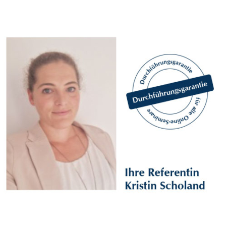Zoll Export Online Seminar mit Kristin Scholand